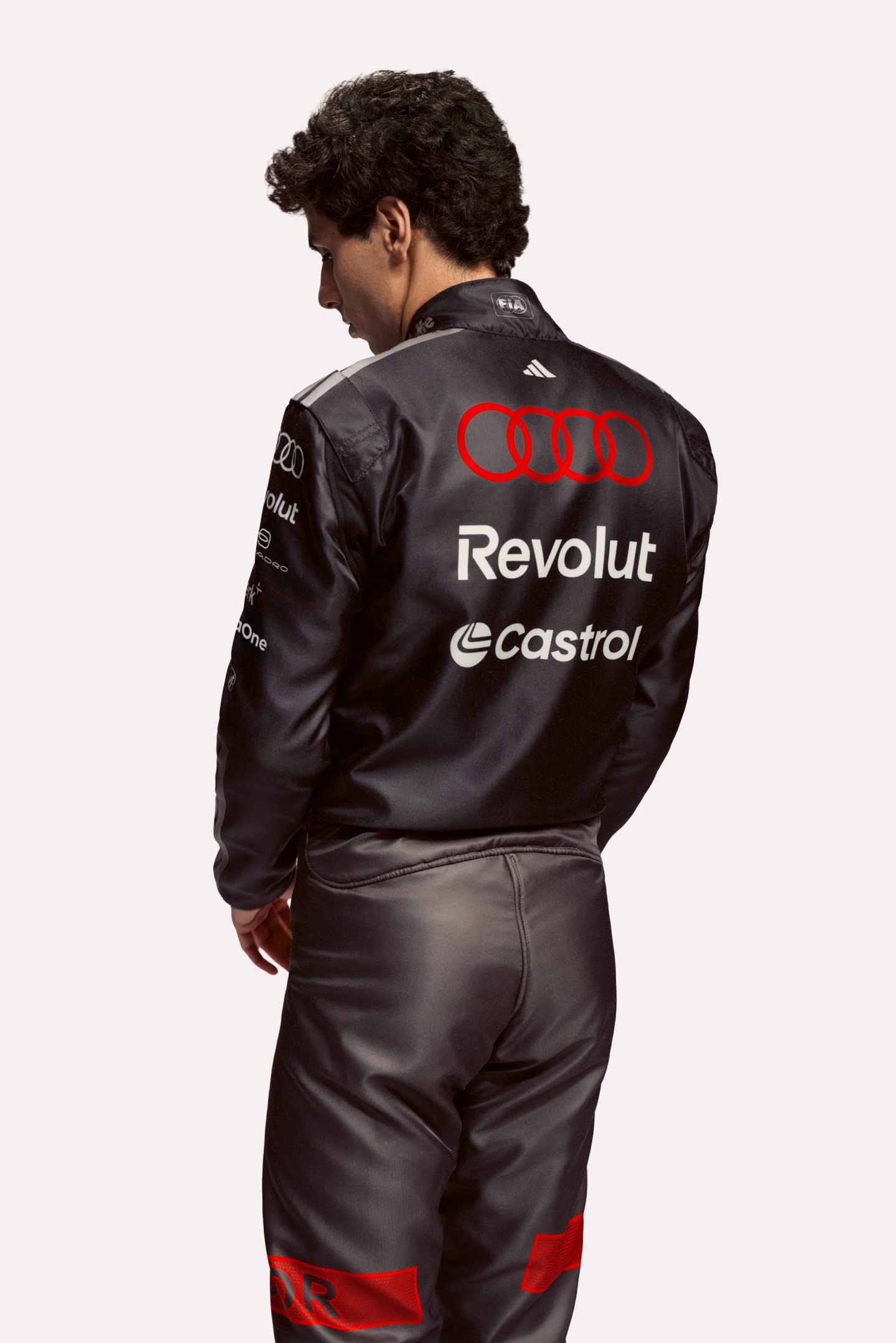 Габриэль Бортолето &copy; Audi