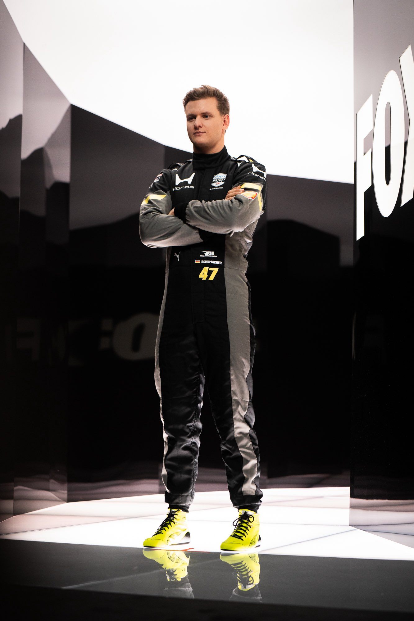 Мик Шумахер в IndyCar &copy; Соцсети