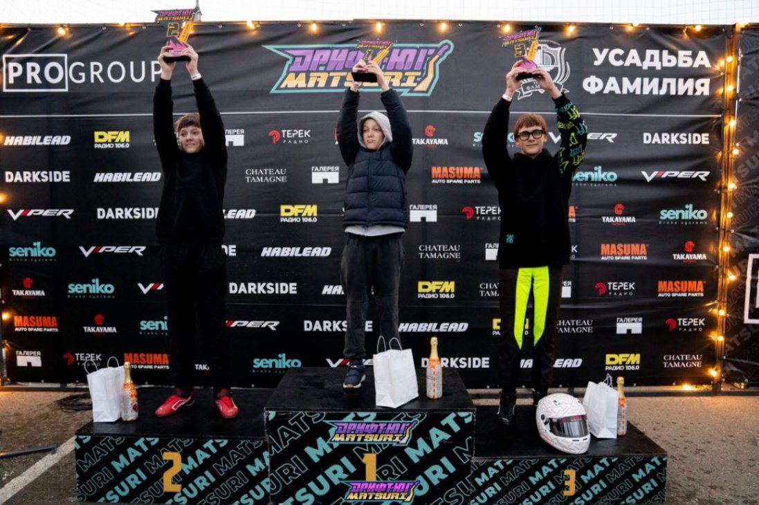 © Арсений Цареградцев