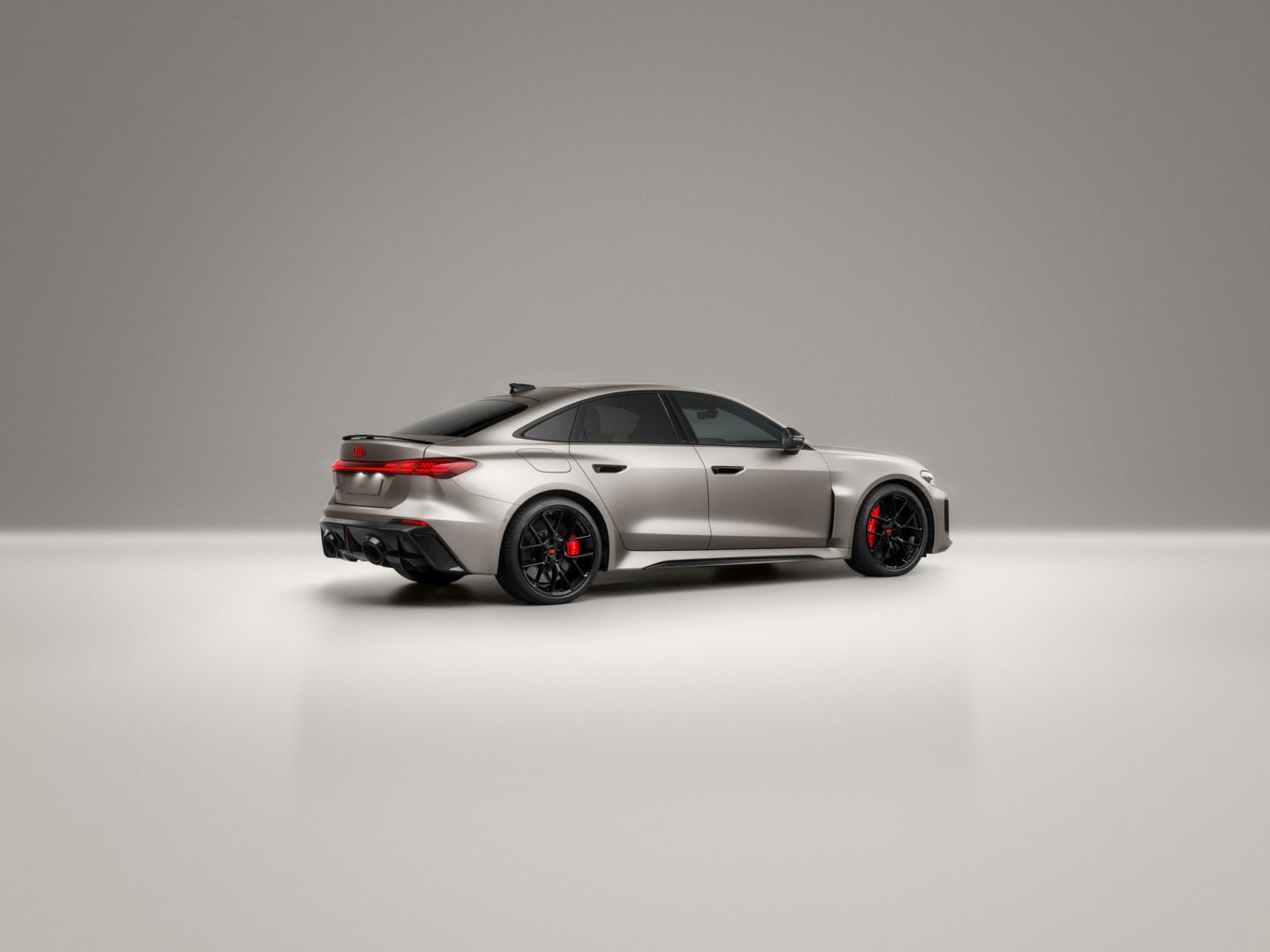 Audi RS 5 для F1 Pirelli Hot Laps &copy; Audi