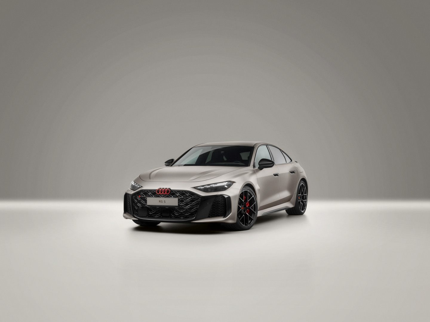 Audi RS 5 для F1 Pirelli Hot Laps &copy; Audi