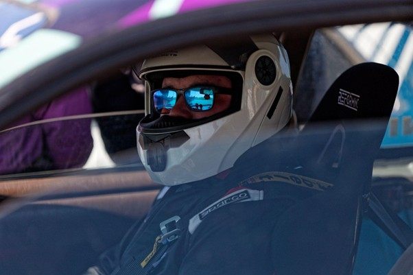 © YUKA DRIVE GYMKHANA LITE FORTIS Series