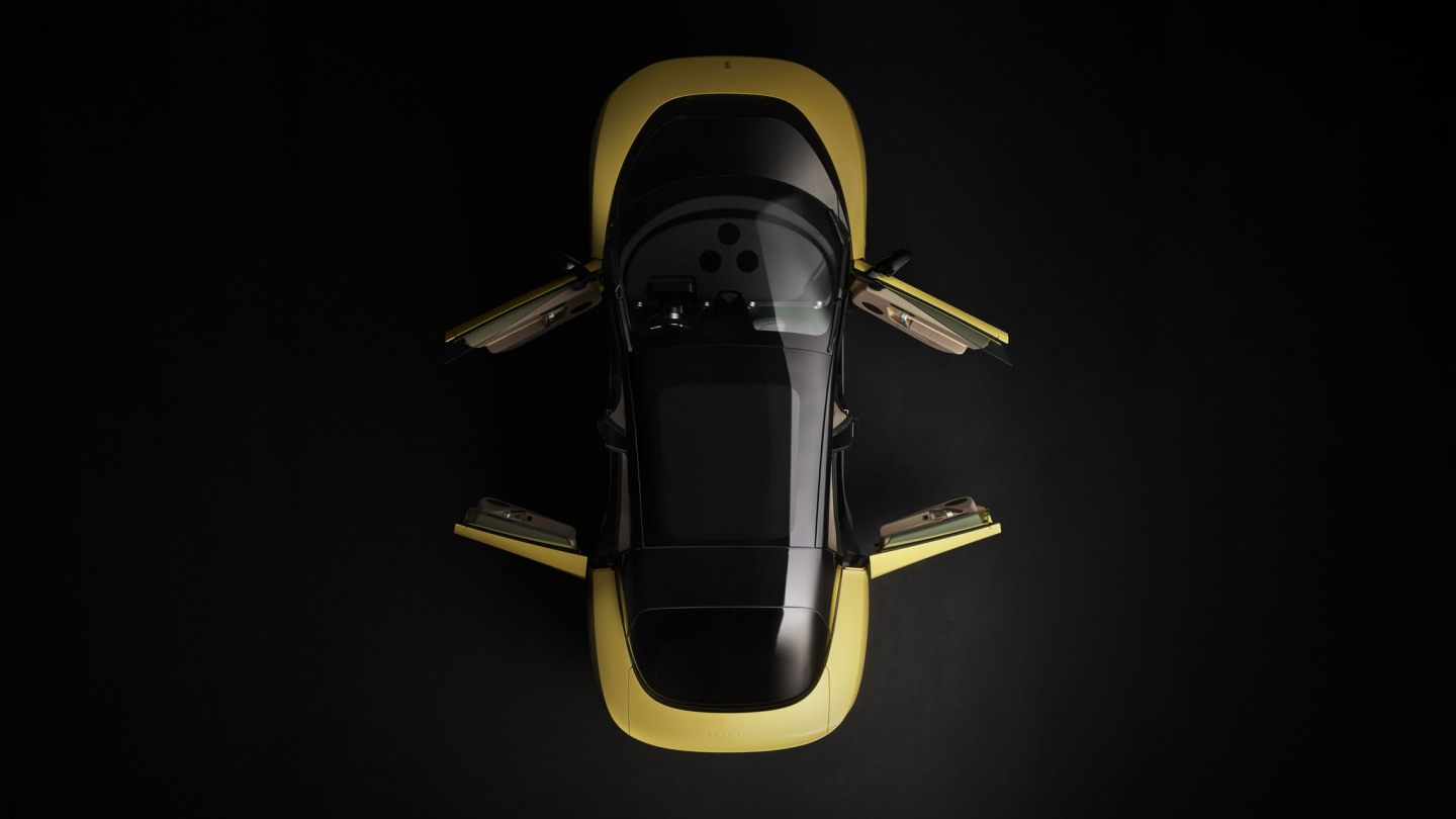 Ferrari Luce &copy; Ferrari