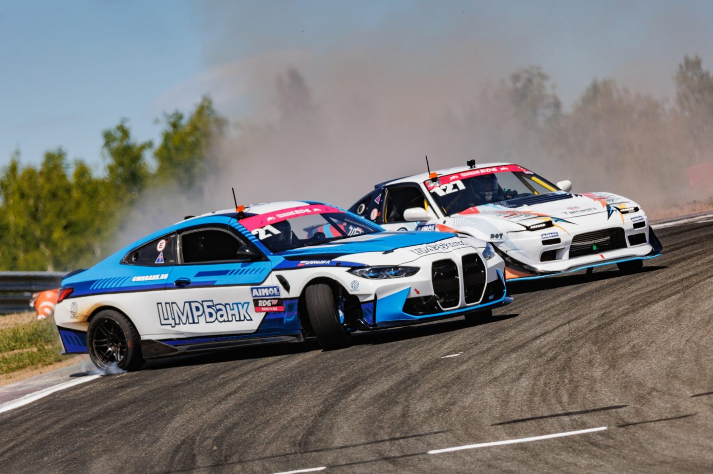 RDS Open в Казани © Российская Дрифт Серия