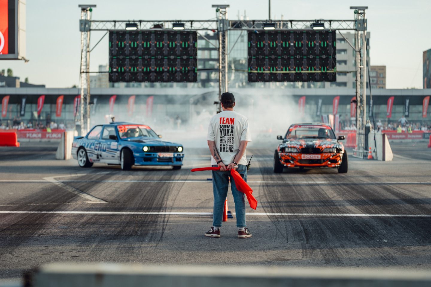 © Yuka Drive Gymkhana