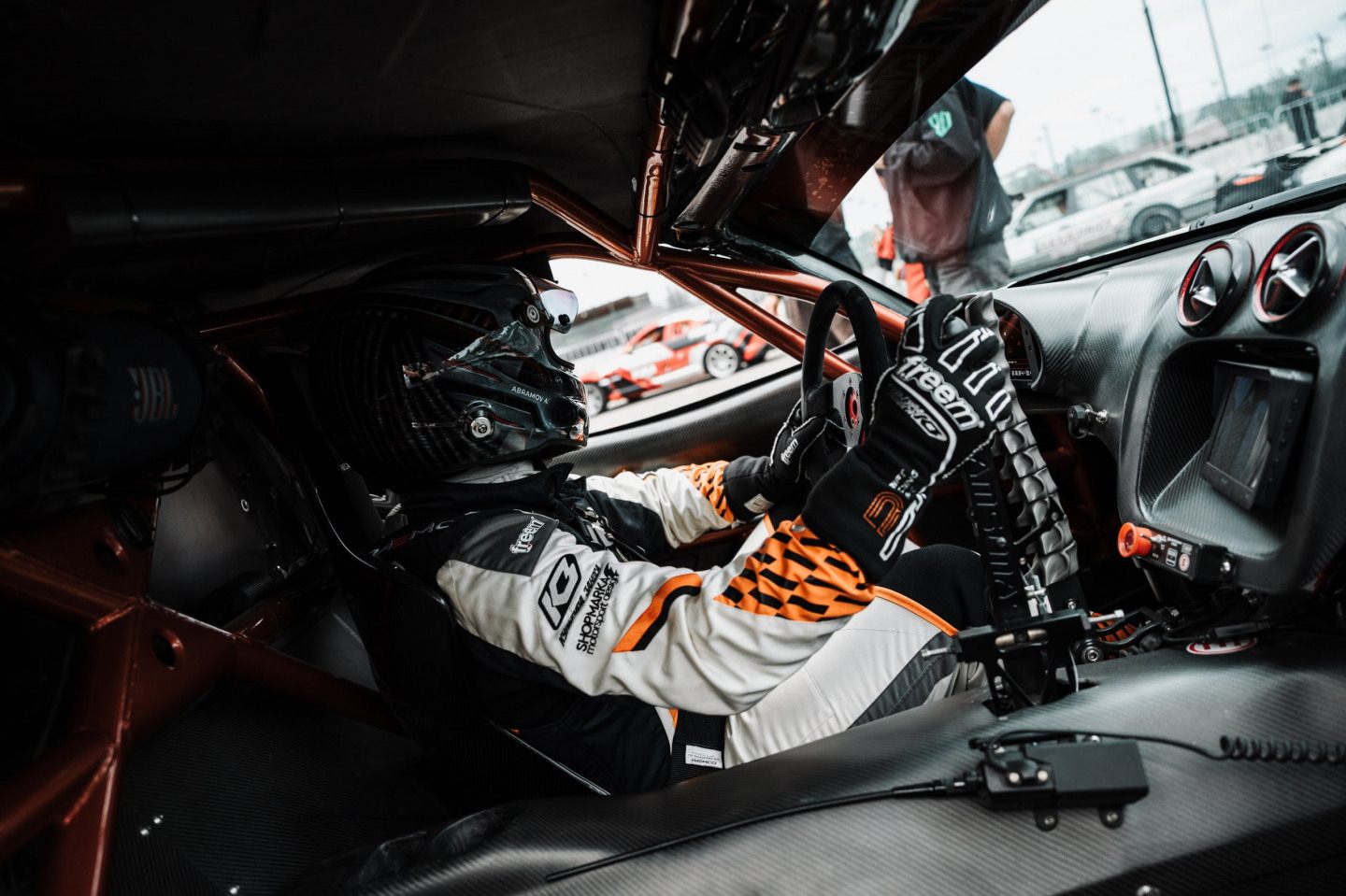 © Yuka Drive Gymkhana