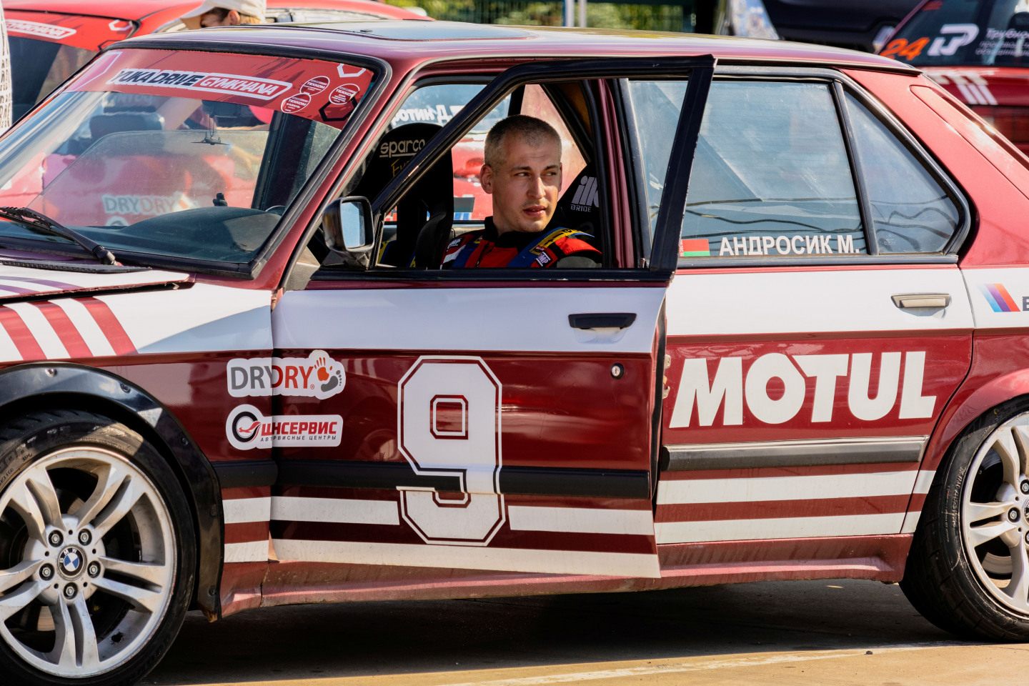 © Yuka Drive Gymkhana PRO