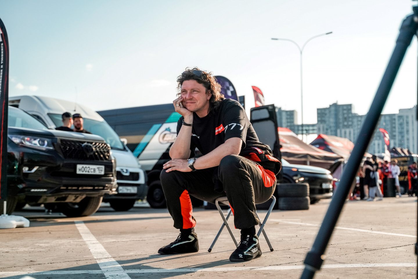 © Yuka Drive Gymkhana PRO