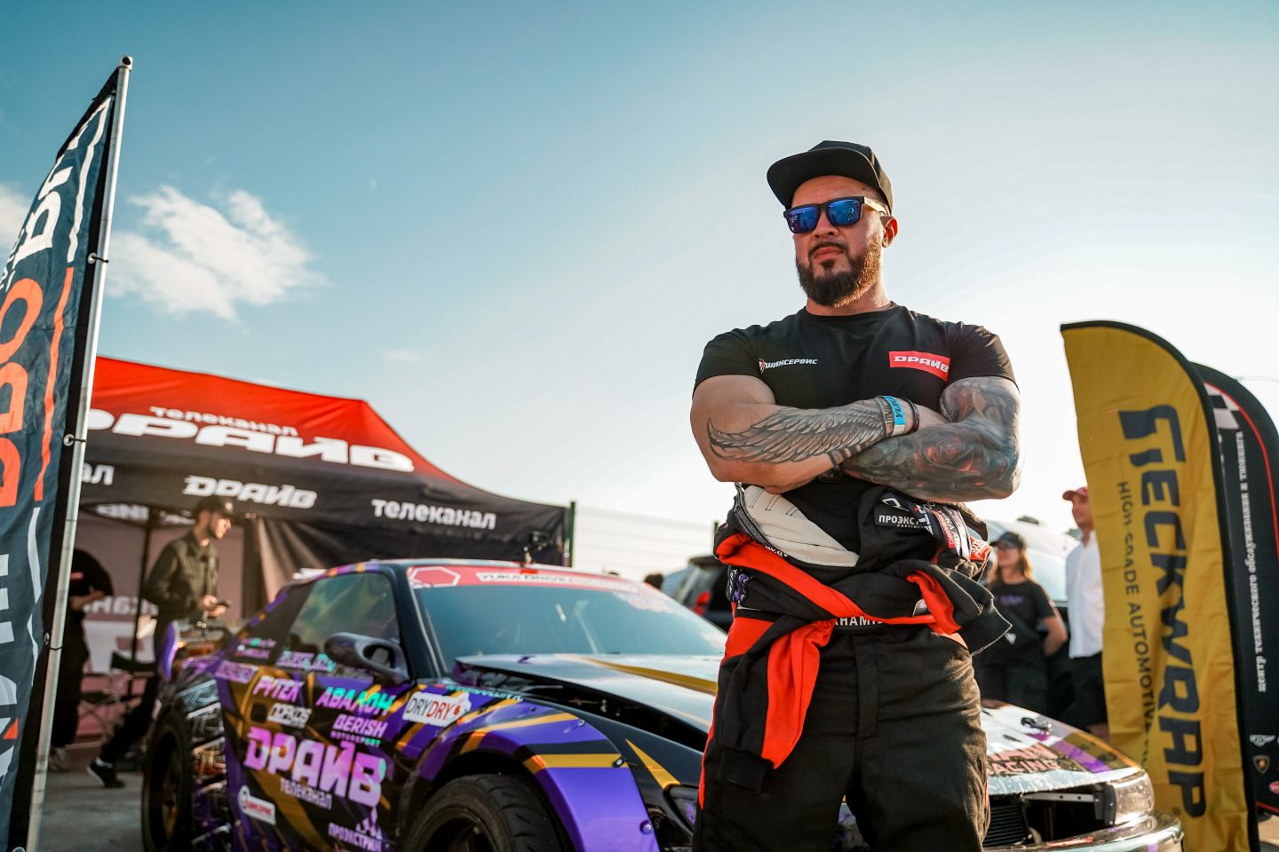 © Yuka Drive Gymkhana PRO