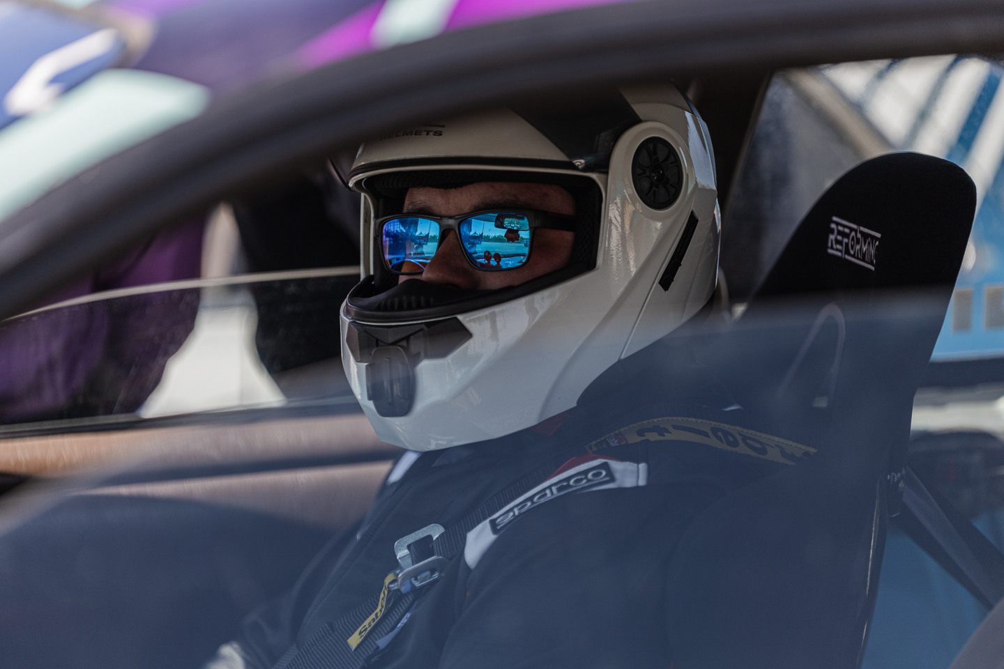 © Yuka Drive Gymkhana