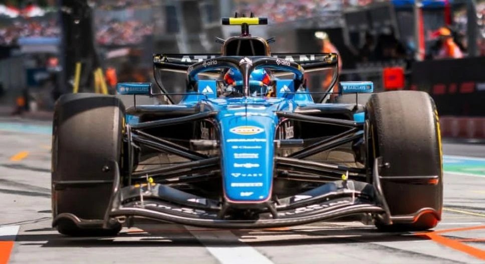 Сайнс признал 2026 год неудачным для Williams
