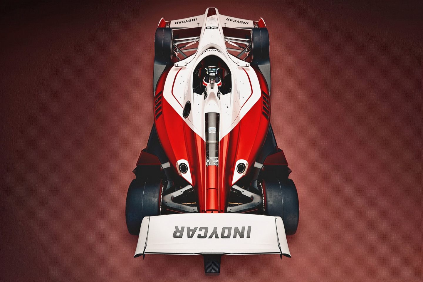 Болид IR-28 &copy; IndyCar