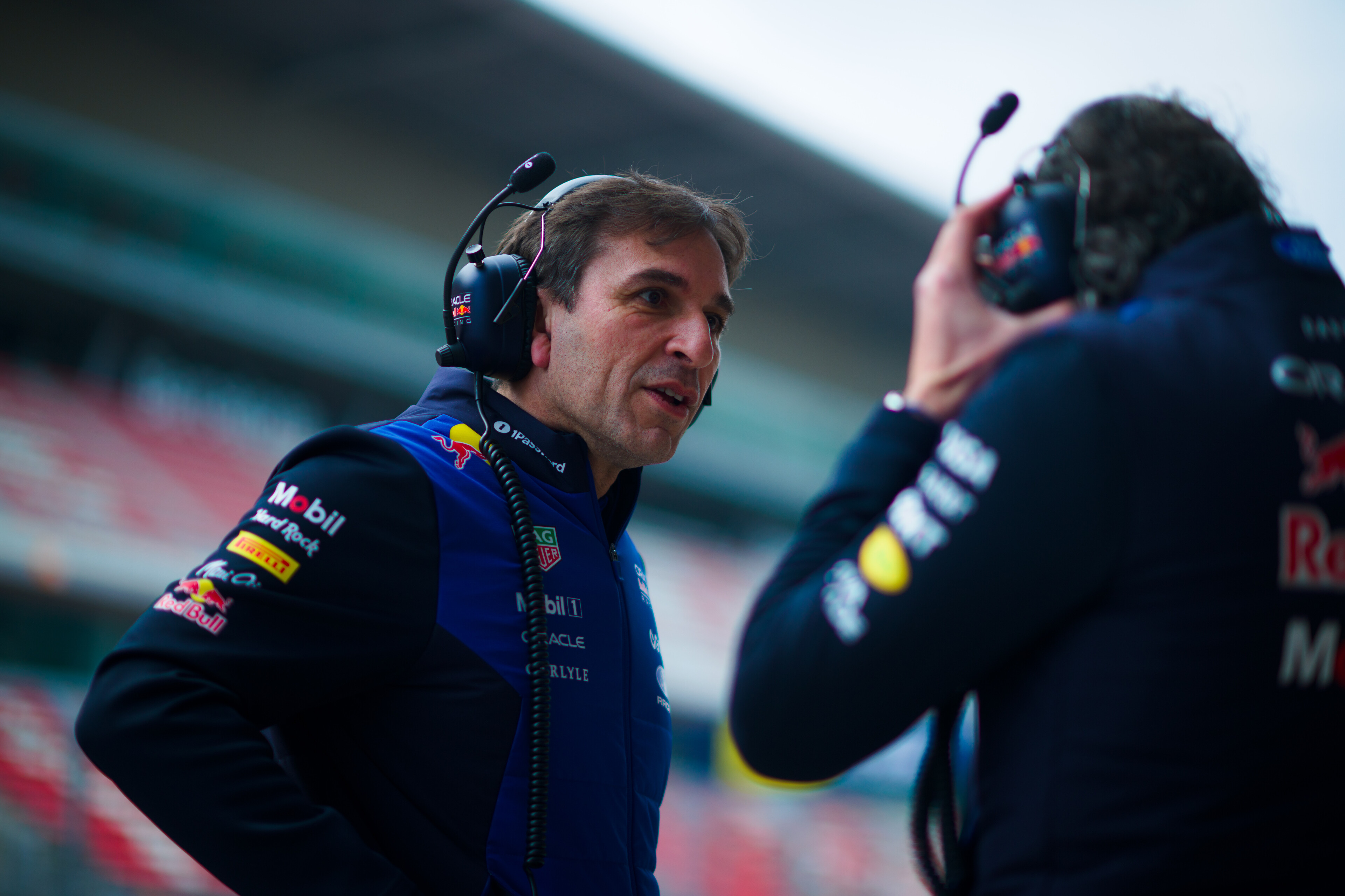 «Мы начали позади соперников», — Пьер Ваше о старте Red Bull