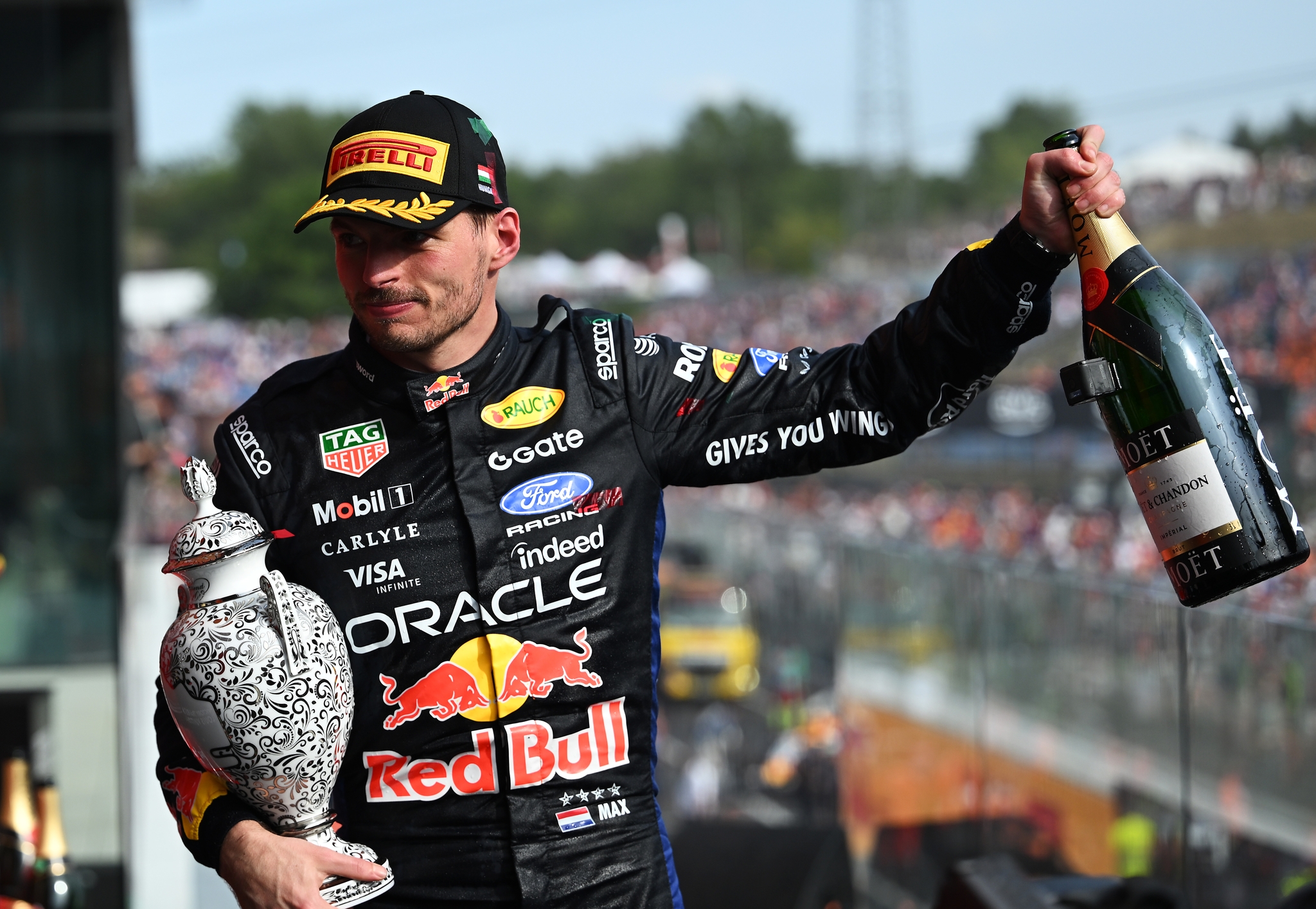«Интуиция подсказывает мне...»: Култхард о будущем Ферстаппена в Red Bull