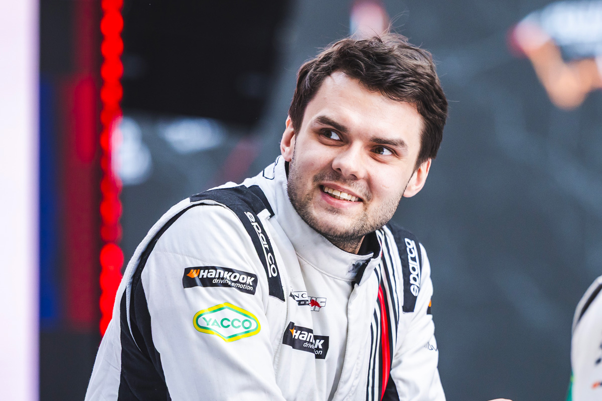 Николай Грязин рассказал о планах на WRC