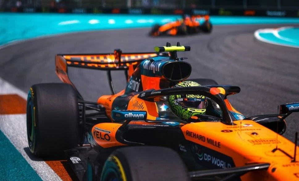 McLaren ожидает борьбы за высокие места после победы Норриса в Венгрии