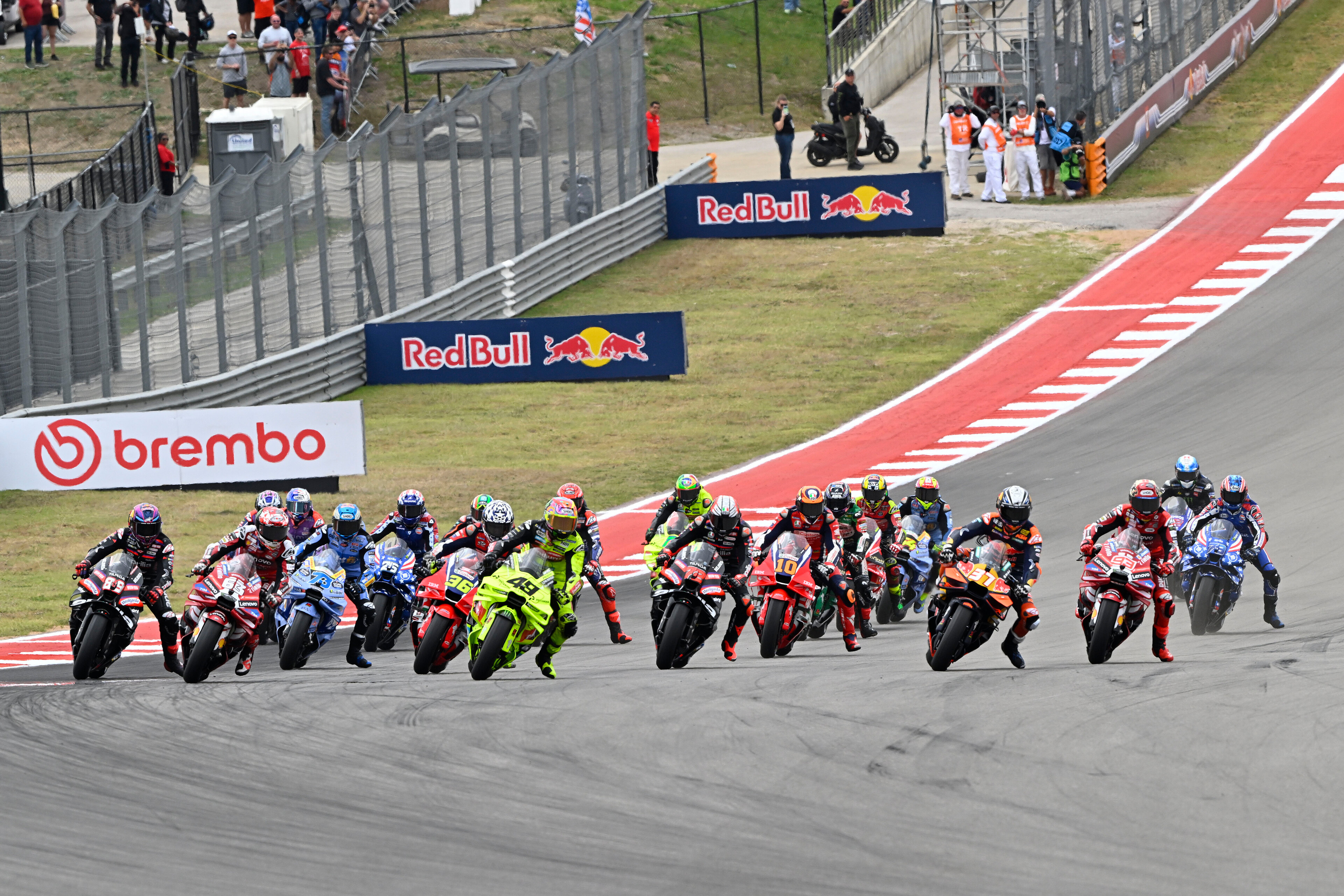MotoGP может ввести трансферное окно