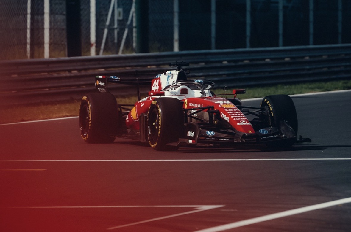 Двигатель Ferrari получит 15 л.с. на Гран При Италии