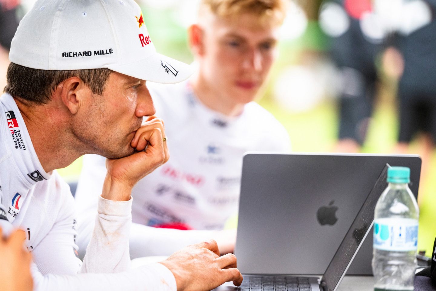 Себастьен Ожье © Red Bull Content Pool