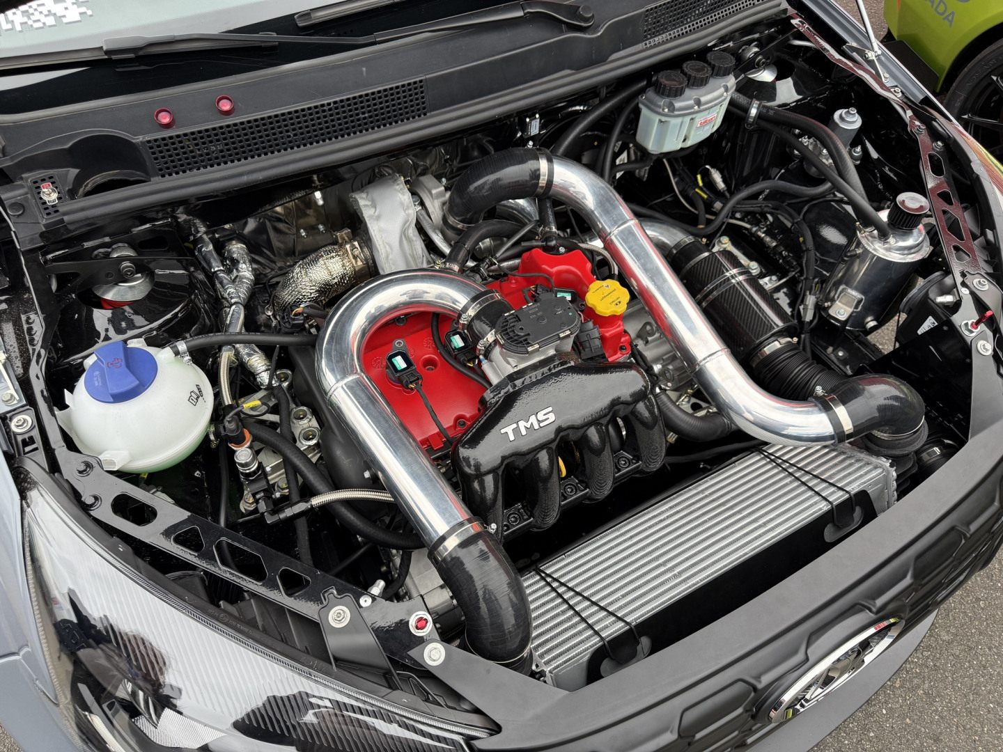Двигатель Lada Iskra TMS &copy; AUTOSPORT.COM.RU