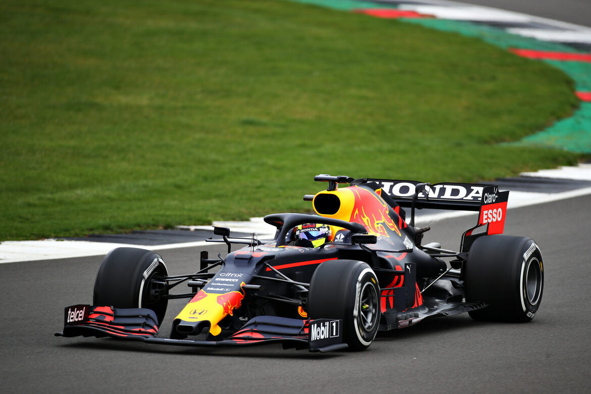 Red bull Honda f1 2021