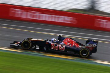 Макс Ферстаппен, Toro Rosso
