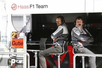 Руководитель команды Haas F1 Гюнтер Штайнер