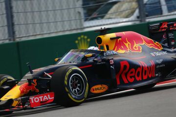 Даниэль Риккардо, Red Bull Racing RB12 TAG Heuer