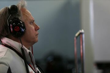 Владелец команды Haas F1 Джин Хаас