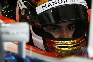 Паскаль Верляйн, Manor Racing MRT