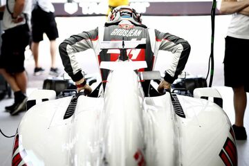 Ромен Грожан, Haas F1