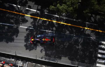 Макс Ферстаппен, Red Bull Racing RB12 TAG Heuer