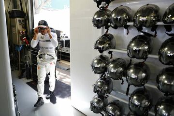 Фернандо Алонсо, McLaren