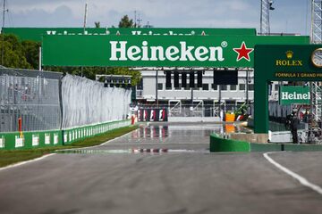 Брэнд Heineken на прямой старт-финиш