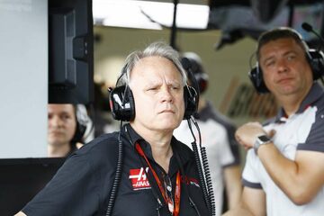 Владелец и основатель Haas F1 Джин Хаас