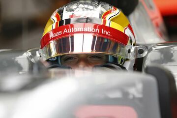 Тестовый и резервный гонщик Haas F1 Шарль Леклер