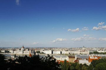 Виды Будапешта