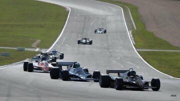 FIA Masters Historic Formula One Championship 1971 – 1983