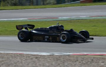 F1 Lotus 91/5 3.000 ccm 1982