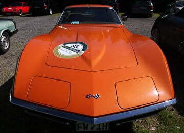 Chevrolet Corvette Stingray 1969 – 1976