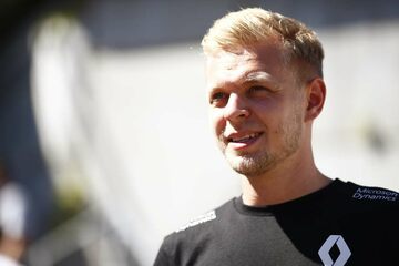 Кевин Магнуссен, Renault Sport F1