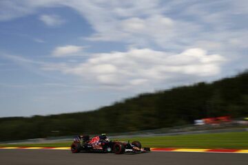 Карлос Сайнс, Toro Rosso STR11 Ferrari