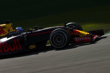 Даниэль Риккардо, Red Bull Racing RB12 TAG Heuer