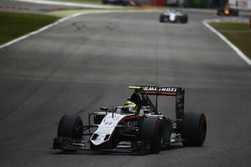 Серхио Перес, Force India VJM09 Mercedes