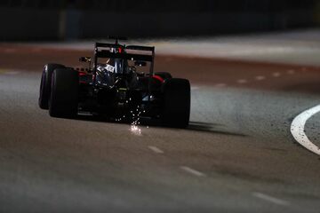 Фернандо Алонсо, McLaren MP4-31 Honda