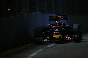 Даниил Квят, Toro Rosso STR11 Ferrari