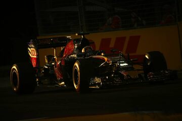 Даниил Квят, Toro Rosso STR11 Ferrari