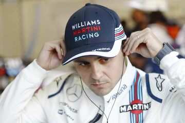 Фелипе Масса, Williams Martini Racing