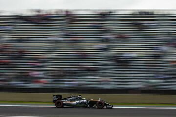 Серхио Перес, Force India VJM09 Mercedes