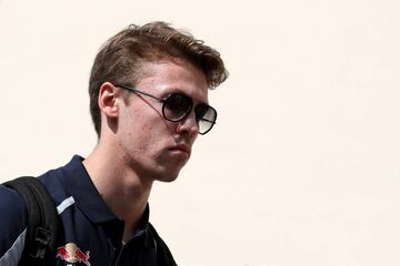 Даниил Квят, Toro Rosso